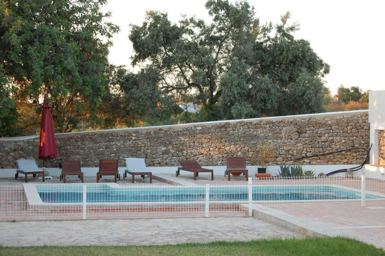 Casa Da Escola Hotel Boliqueime Bagian luar foto